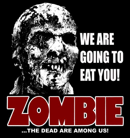 Zombies The Astor Theatre Blog